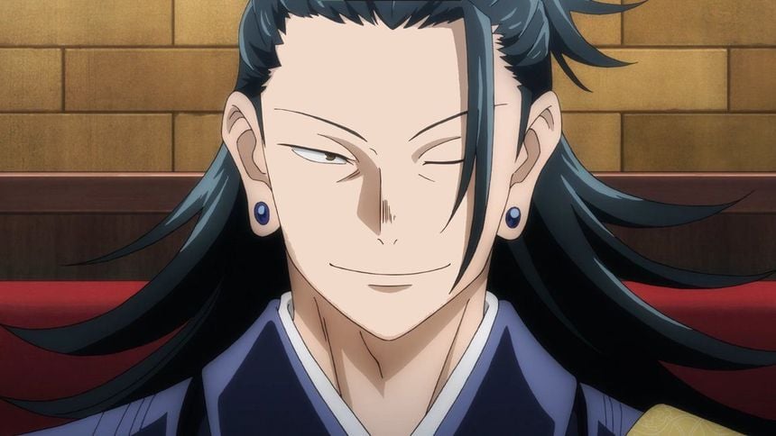 Suguru Geto (Jujutsu Kaisen)