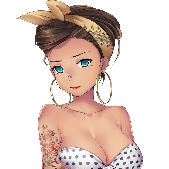 Nora Delrio (HuniePop 2) [VA: Samantha Brentmoor]