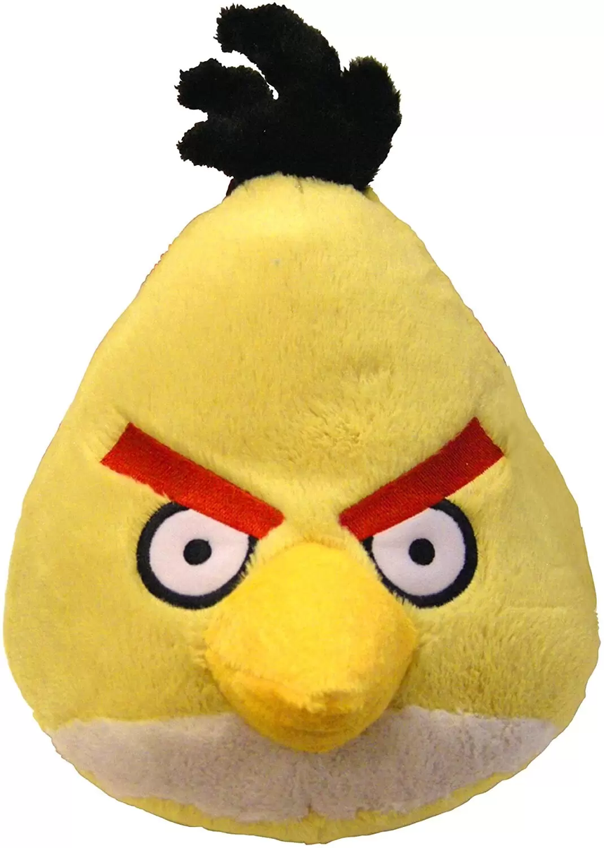 Chuck (Angry Birds: on the run)