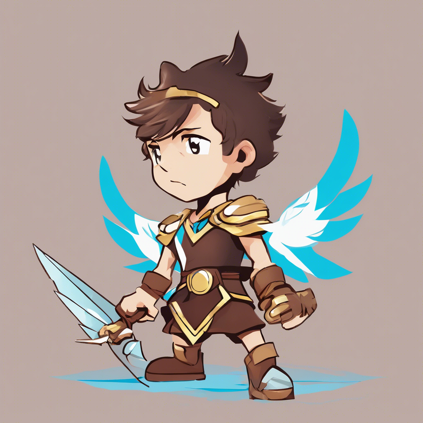 Pit - Kid Icarus: Uprising
