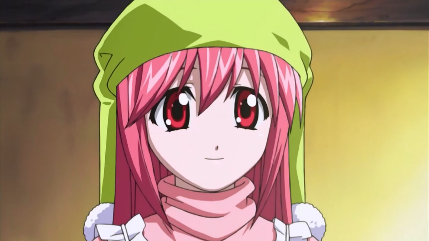 Lucy/Nyu/Kaede (Elfen Lied)