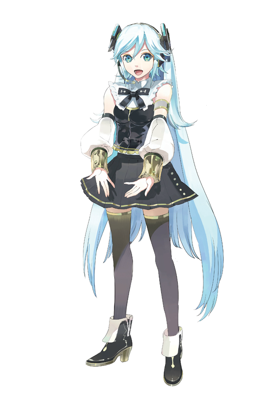 Ring Suzune (Cancelled Vocaloids)