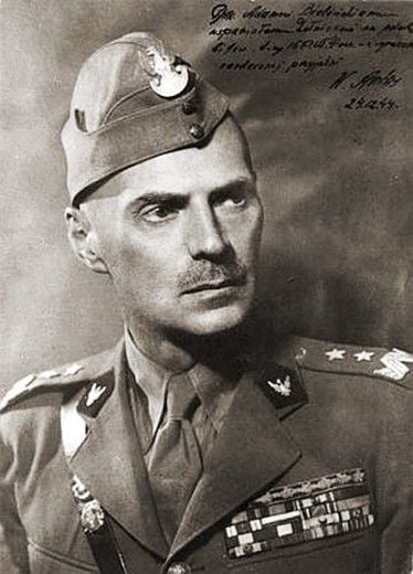 Władysław Anders (Polish General)