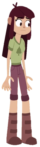 Darla (Camp Camp)