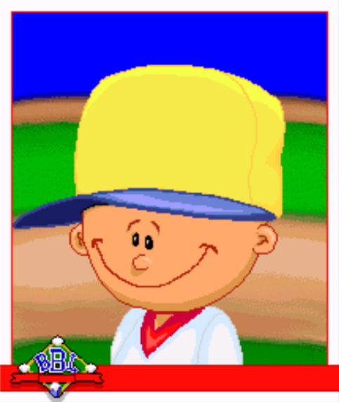Pablo Sanchez (Backyard Sports 1997 - 2001) (Dex Manley)