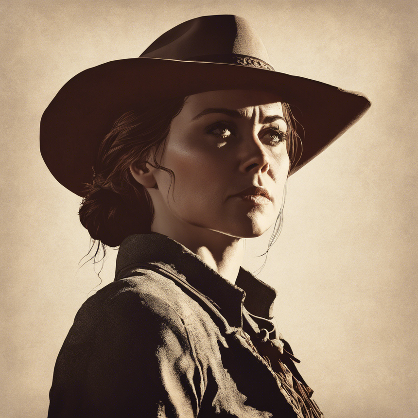 Molly O'Shea (RDR2)