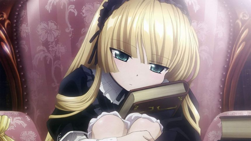 Victorique de Blois (Gosick)