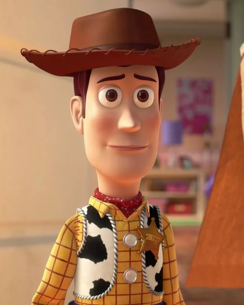 Sheriff Woody (Björn Skifs)