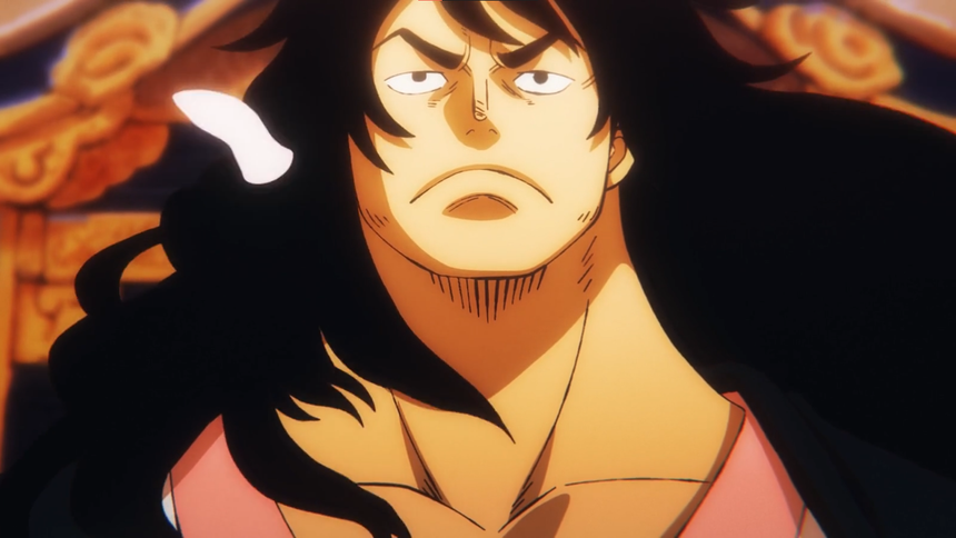 Kozuki Momonosuke {Adult Ver.} (One Piece)