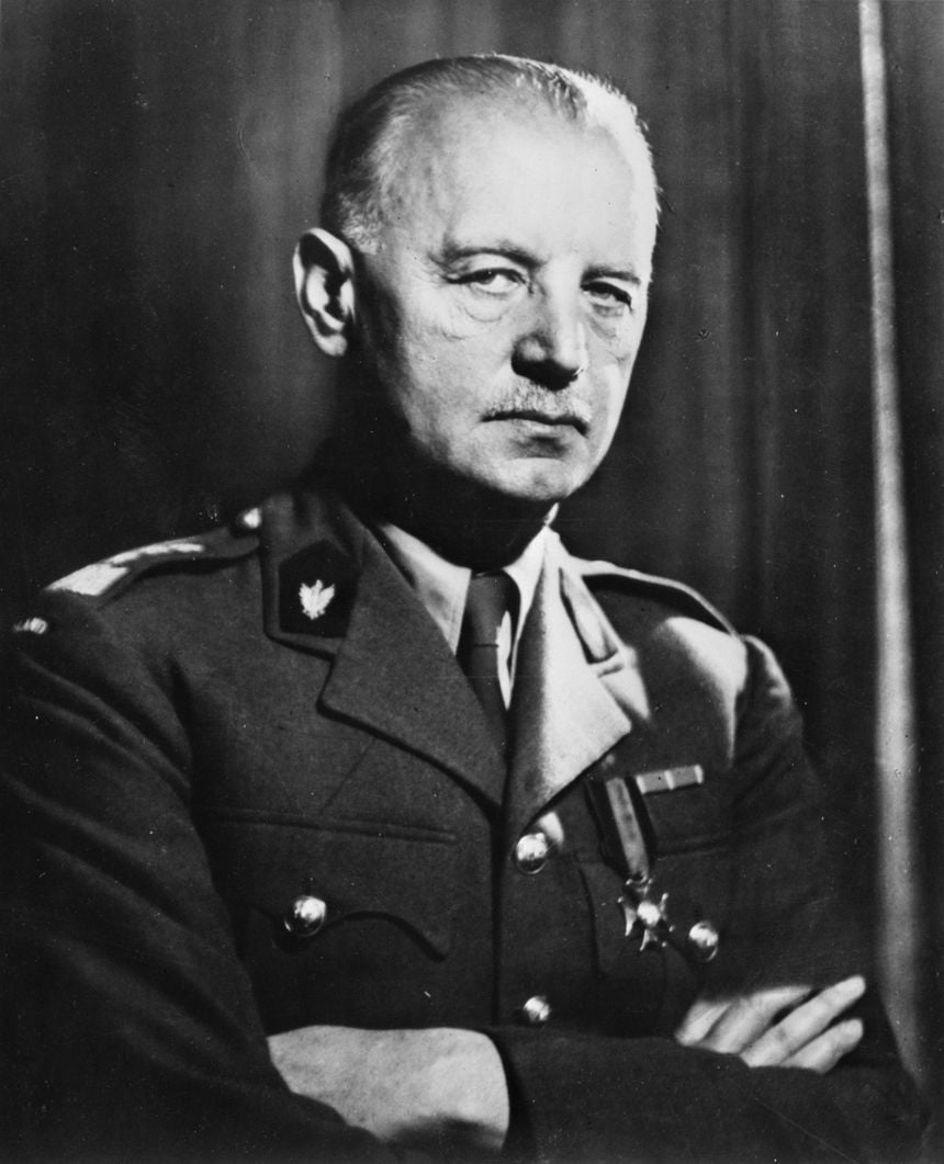 Władysław Sikorski (Polish General)