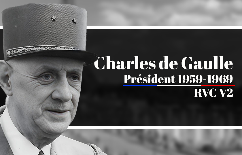 Charles de Gaulle
