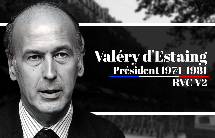 Valéry Giscard d'Estaing