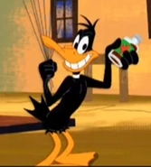 Daffy Duck (Eric Bauza, Looney Tunes)