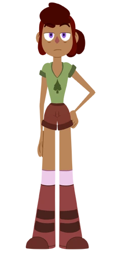 Gwen (Lee Eddy) (Camp Camp)