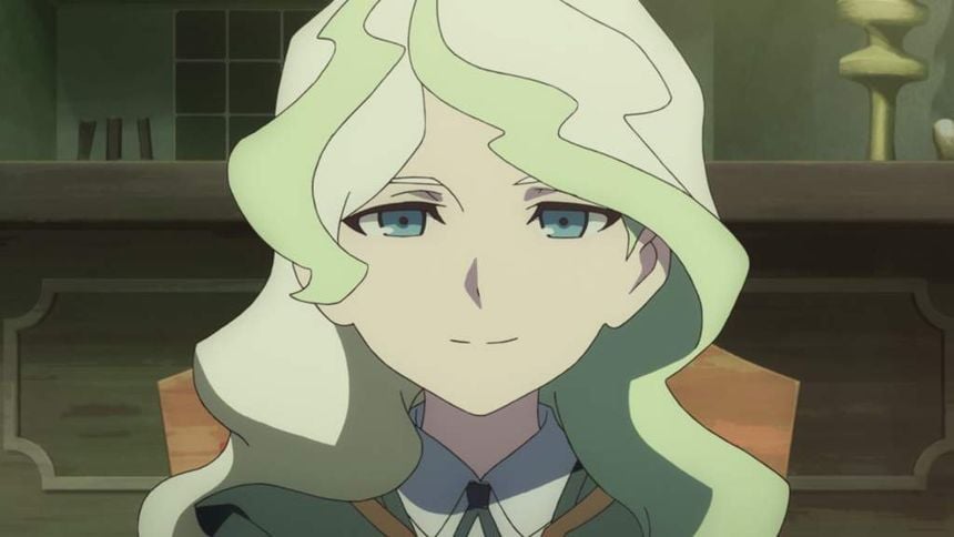 Diana Cavendish (Little Witch Academia)