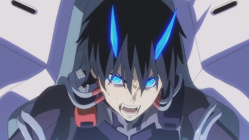 Hiro (DARLING in the FRANXX)