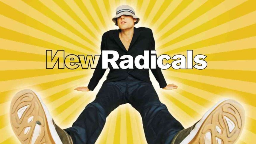 Gregg Alexander (New Radicals Era, 1997-1999)