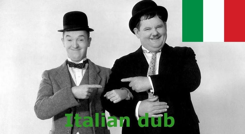 Laurel & Hardy (Stanlio e Ollio)