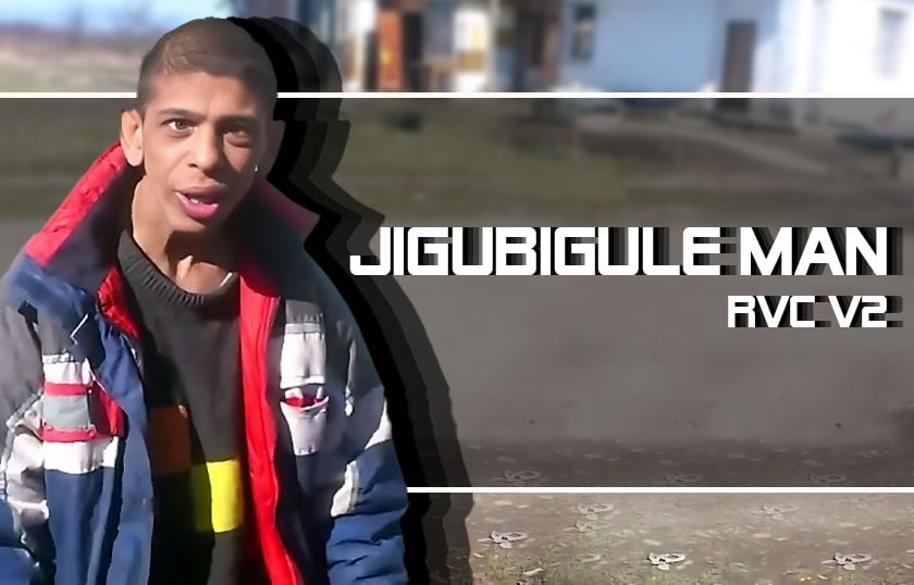 Jigubigule Man [Wiggle Wiggle Cover Meme]