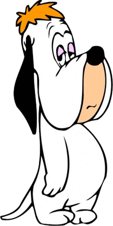 Droopy (Bill Thompson/MGM Cartoons)