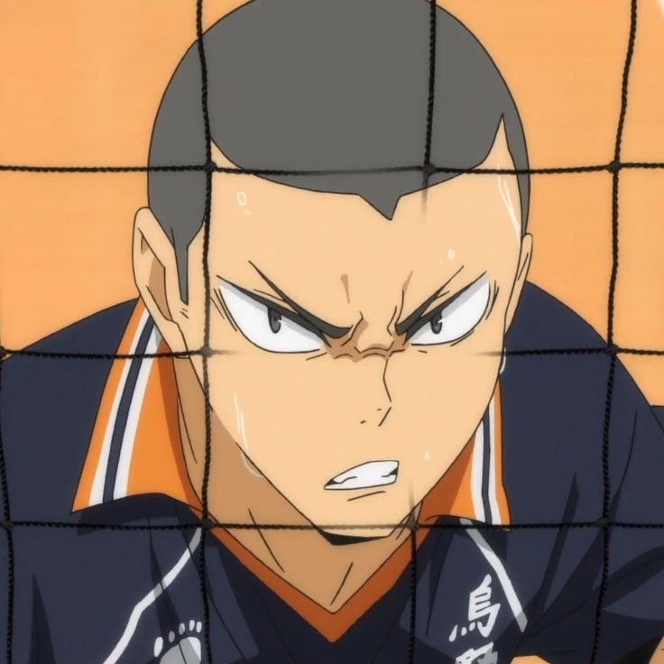 Tanaka Ryuunosuke (Haikyu!!)