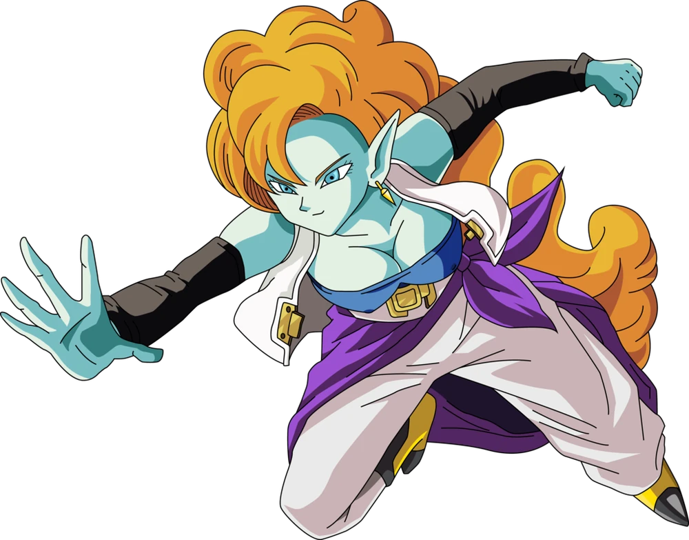 Zangya (DBZ | ENG)