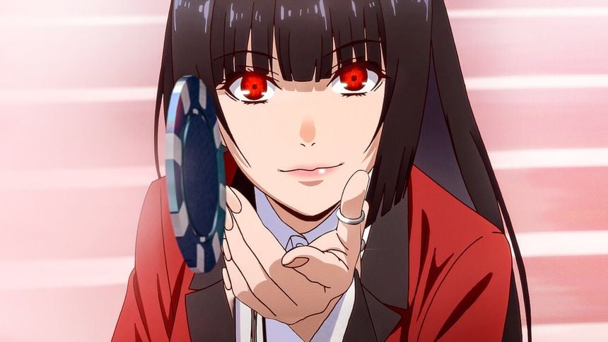 Yumeko Jabami (Kakegurui)