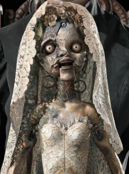 Angie (Resident Evil 8)