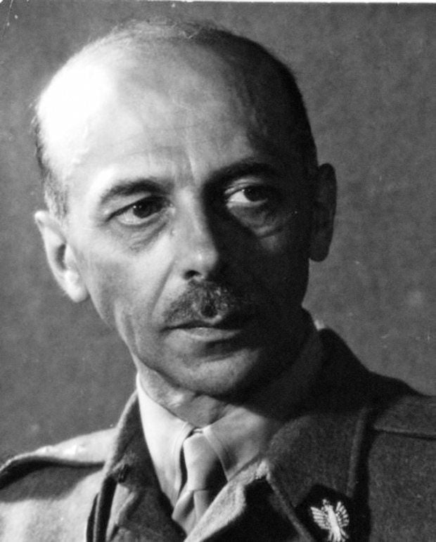Tadeusz Komorowski (Polish General)