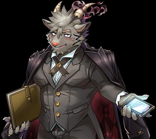 Mephistopheles (Housamo)