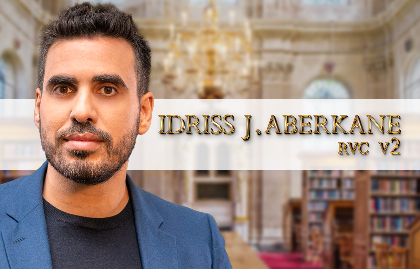 Idriss J.Aberkane