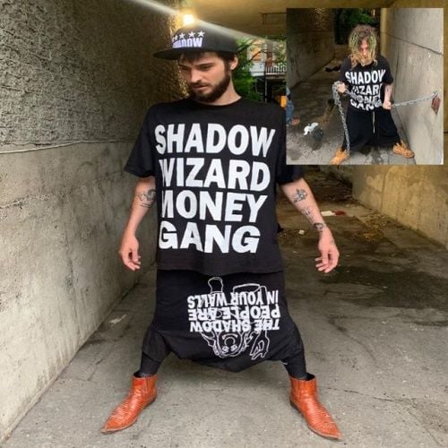 (overtrained) DJ SMOKEY (shadow wizard money gang // nuke radio)
