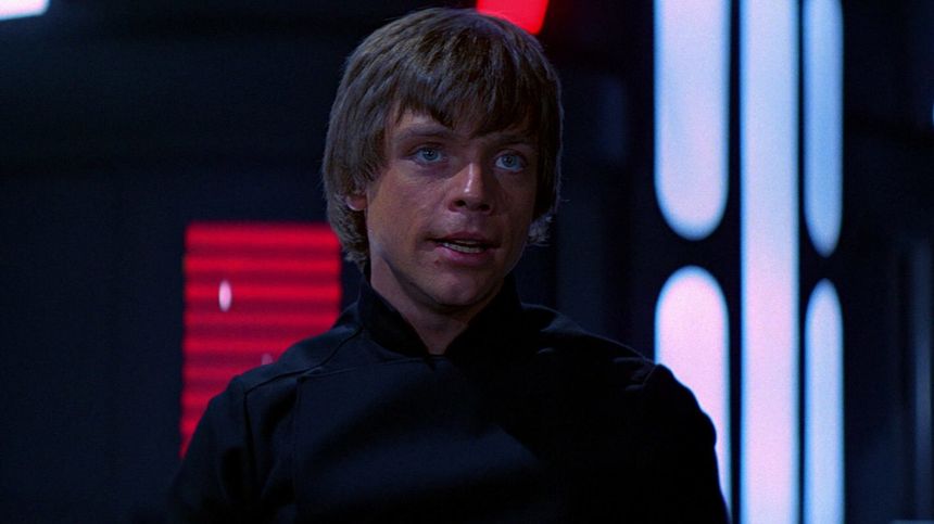 Luke Skywalker / Люк Скайуокер [Episode IV-VI]