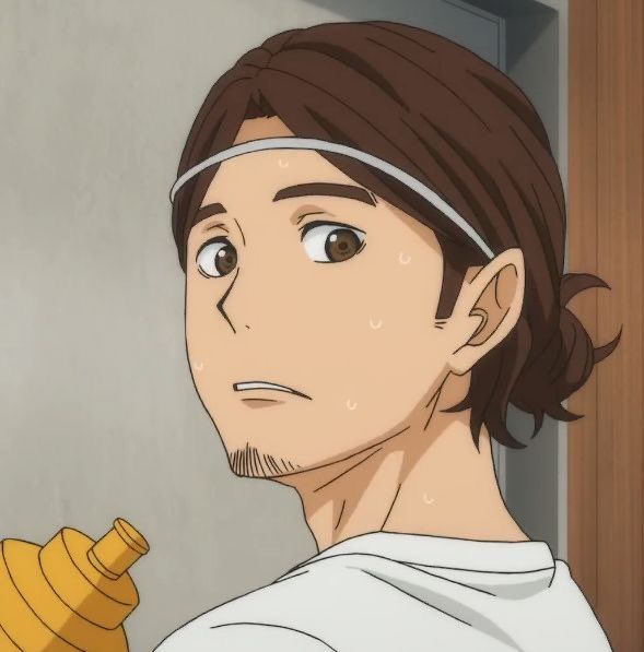 Azumane Asahi (Haikyu!!)