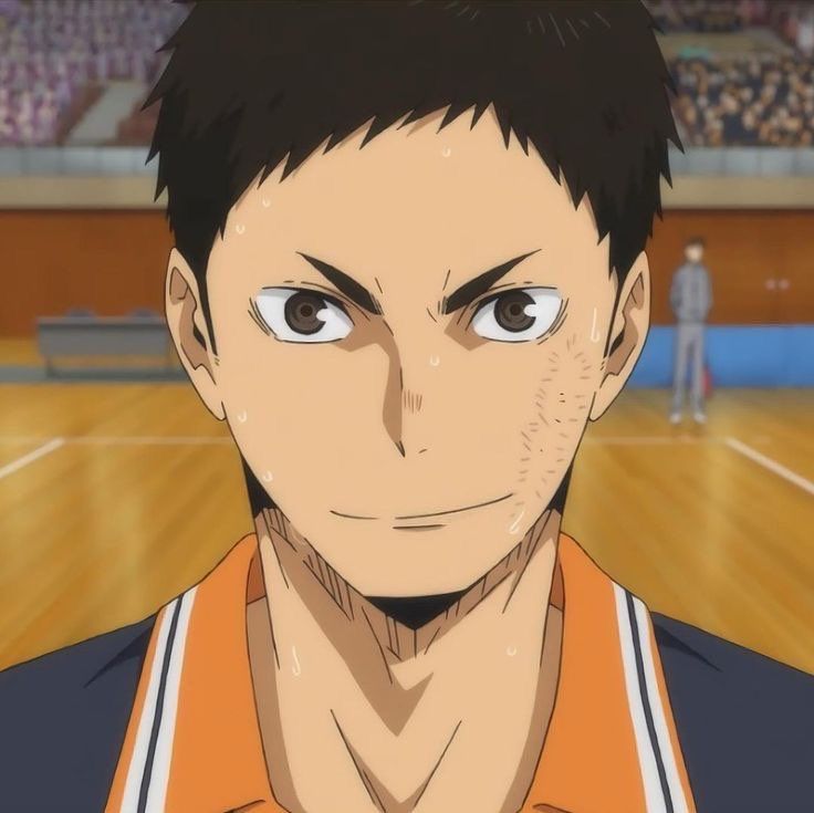 Sawamura Daichi (Haikyu!!)