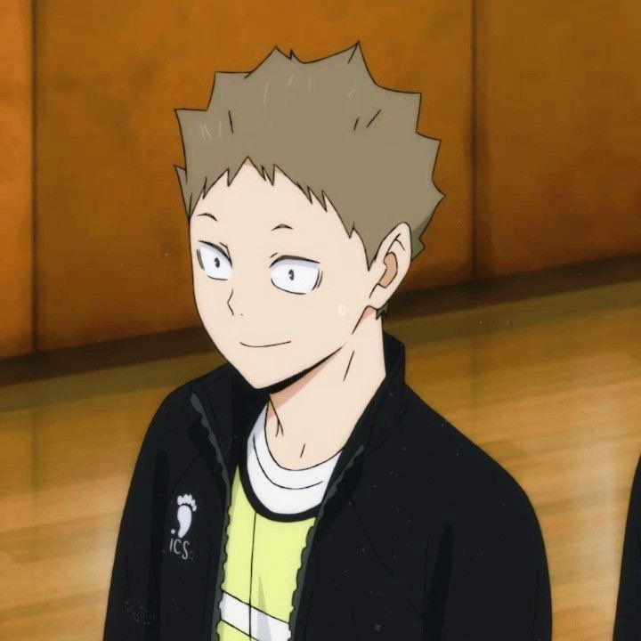 Hisashi Kinnoshita (Haikyu!!)