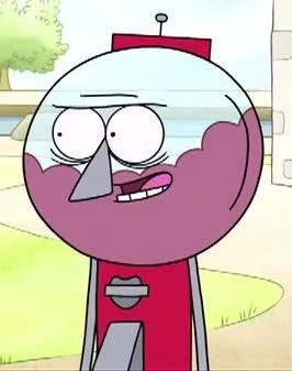 Benson (Regular Show)