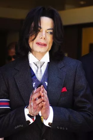 Michael Jackson (3DGE) (RE-Uploaded)