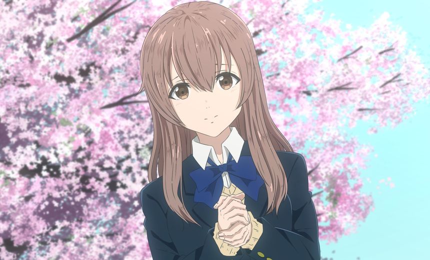 Shouko Nishimiya (A Silent Voice)
