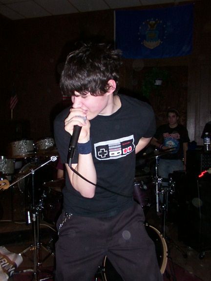 Ben Potrykus 2001(The Drive/Fake ID)