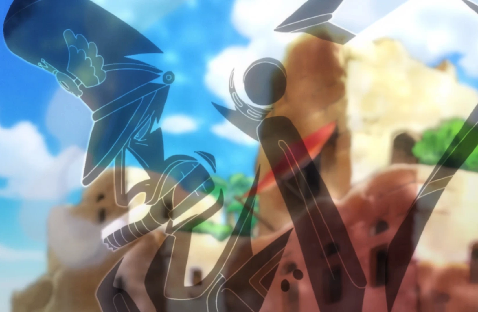 Shiryu Of The Rain (One Piece)