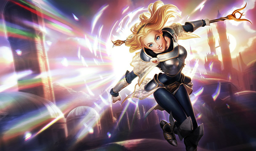 Lux - League of Legends
