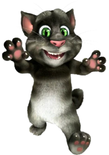 Talking Tom (Michael Tauzin)