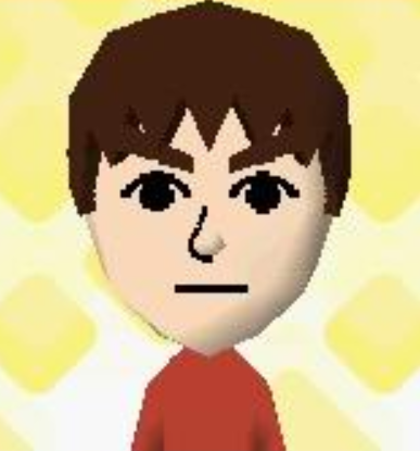 Default Adult Male Voice (Tomodachi Collection)