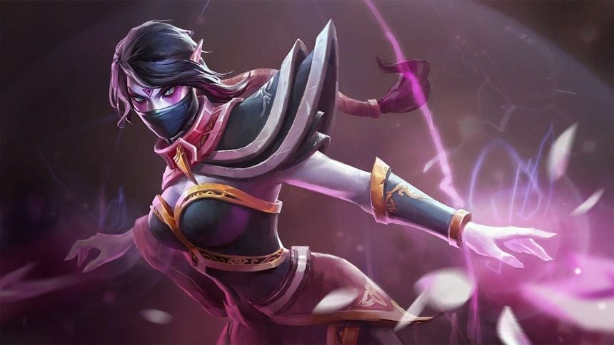 Templar assasin | RU | **Not original**