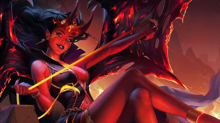 Queen of Pain [ Ru-dub ]