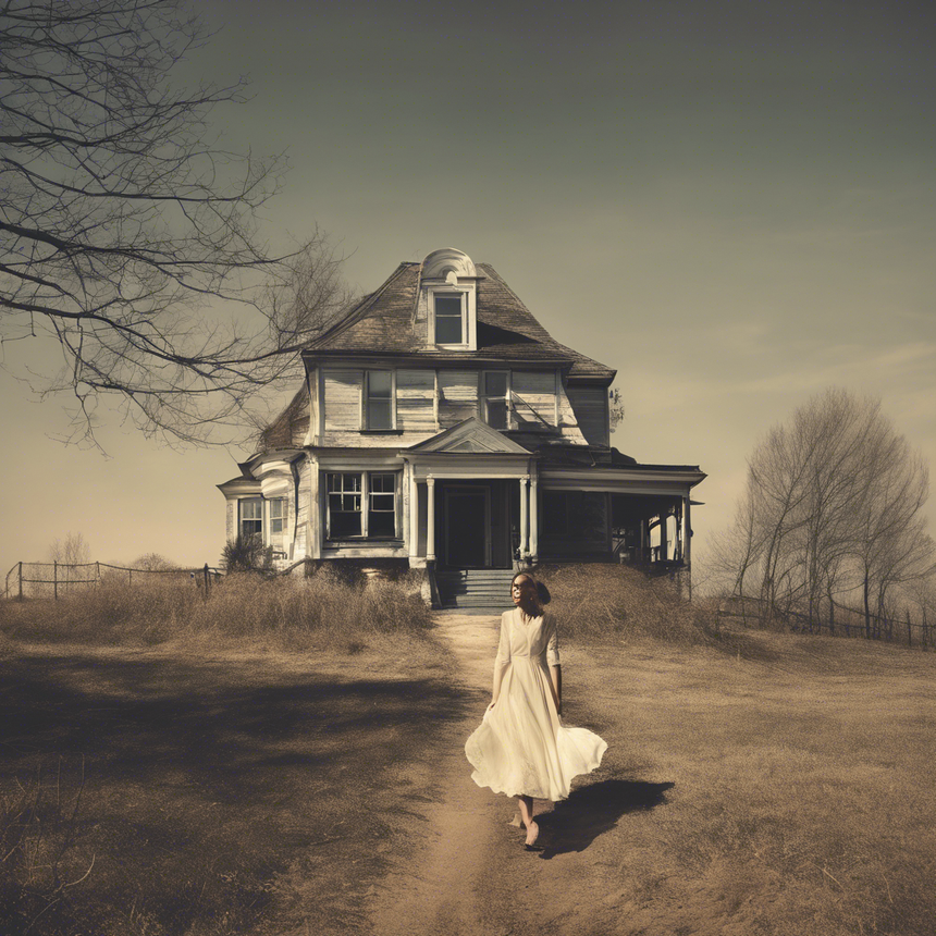 Tammy (The Walten Files/The Mysterious House)