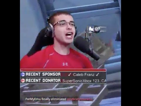 Never Give Up Kid - Nick Eh 30