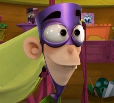 Fanboy (Fanboy and Chum Chum, Singing)