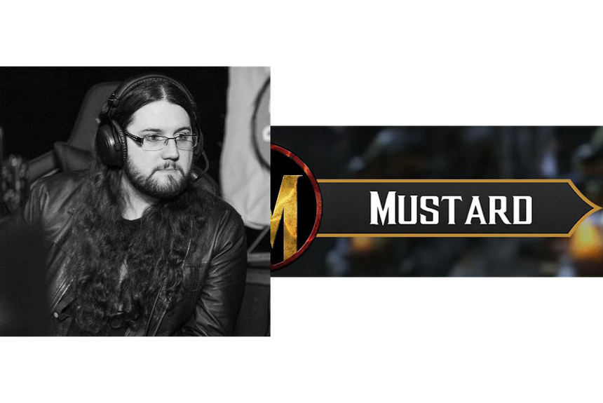 PND Mustard [Jake Neal] (Mortal Kombat Content Creator & Commentator)